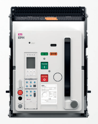 ETI POWER | повітряні автоматичні вимикачі серії EPL EPH