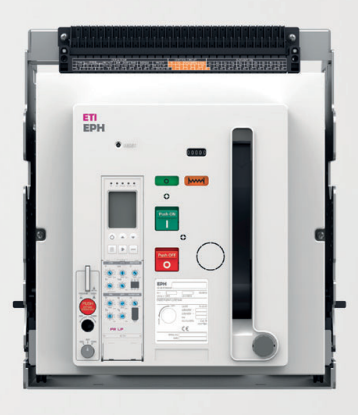ETI POWER | повітряні автоматичні вимикачі серії EPL EPH