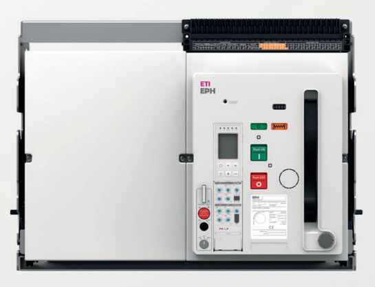 ETI POWER | повітряні автоматичні вимикачі серії EPL EPH