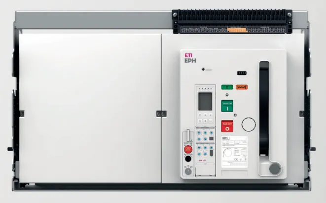ETI POWER | повітряні автоматичні вимикачі серії EPL EPH