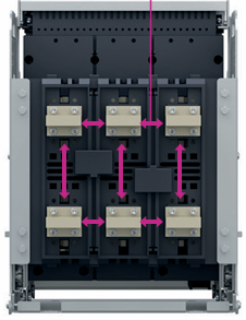 ETI POWER | повітряні автоматичні вимикачі серії EPL EPH