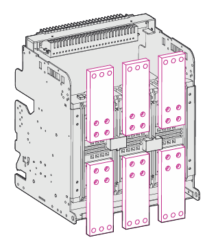 ETI POWER | повітряні автоматичні вимикачі серії EPL EPH