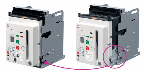 ETI POWER | повітряні автоматичні вимикачі серії EPL EPH