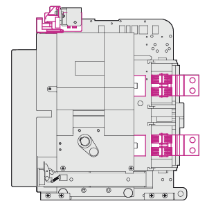 ETI POWER | повітряні автоматичні вимикачі серії EPL EPH