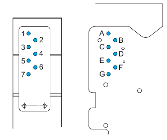 Каталог аксесуарів для автоматичних вимикачів фірми ETI POWER