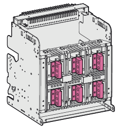 Каталог аксесуарів для автоматичних вимикачів фірми ETI POWER