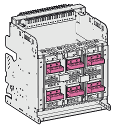 Каталог аксесуарів для автоматичних вимикачів фірми ETI POWER
