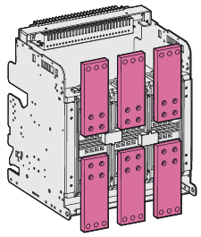 Каталог аксесуарів для автоматичних вимикачів фірми ETI POWER