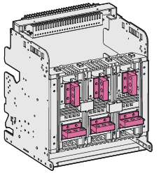 Каталог аксесуарів для автоматичних вимикачів фірми ETI POWER