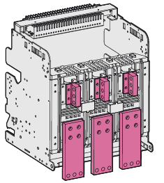 Каталог аксесуарів для автоматичних вимикачів фірми ETI POWER