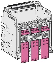 Каталог аксесуарів для автоматичних вимикачів фірми ETI POWER