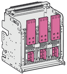 Каталог аксесуарів для автоматичних вимикачів фірми ETI POWER