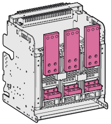 Каталог аксесуарів для автоматичних вимикачів фірми ETI POWER