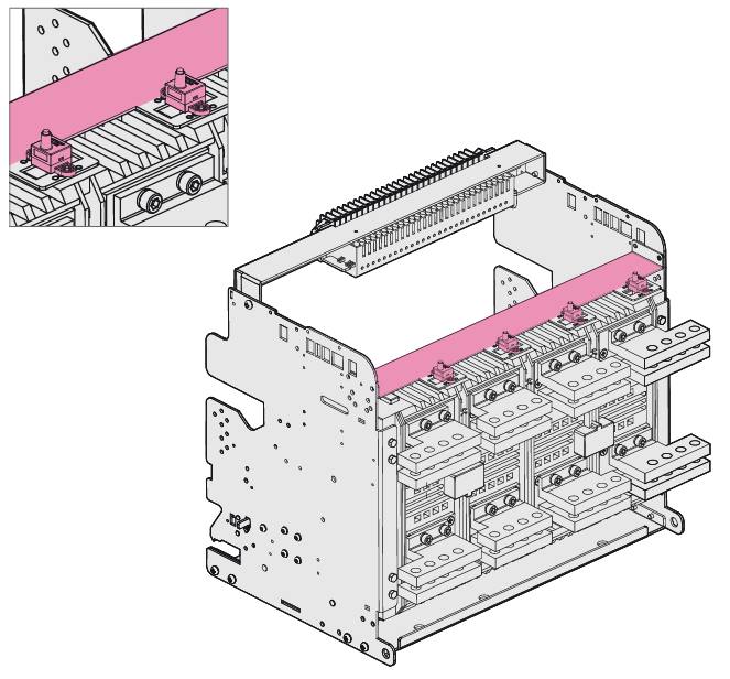 Автоматичні вимикачі фірми ETI POWER та аксесуари до них
