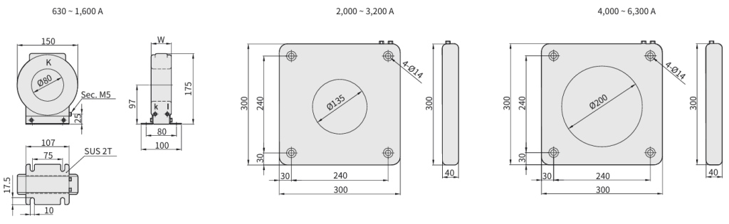 Автоматичні вимикачі фірми ETI POWER та аксесуари до них
