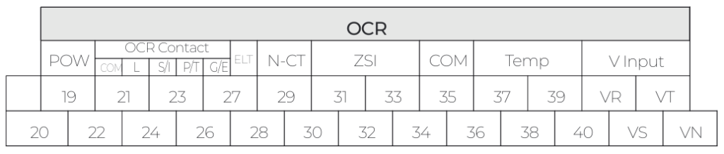 Схеми підключення та монтаж автоматичних вимикачів ETI POWER
