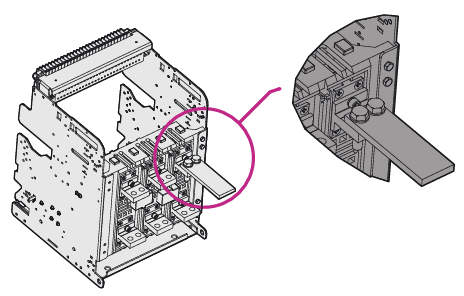 Схеми підключення та монтаж автоматичних вимикачів ETI POWER