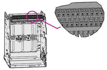Схеми підключення та монтаж автоматичних вимикачів ETI POWER
