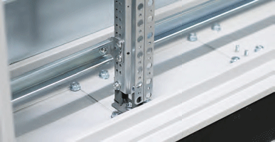 Розподільні шафи серії LХN250 | оберіть надійні металеві електрощити ETI