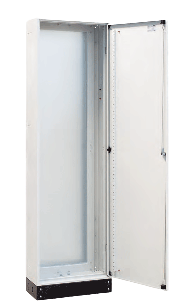 Розподільні шафи серії LХN250 | оберіть надійні металеві електрощити ETI