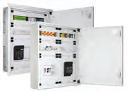 Розподільні шафи серії LХN250 | оберіть надійні металеві електрощити ETI