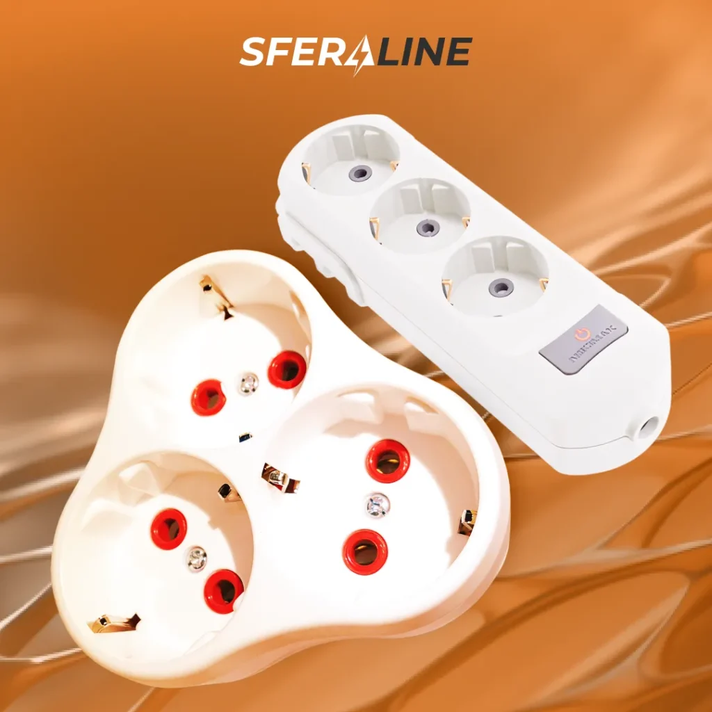 Партнерство з NEOMAX | комплексне електромонтажне рішення для побуту та промисловості