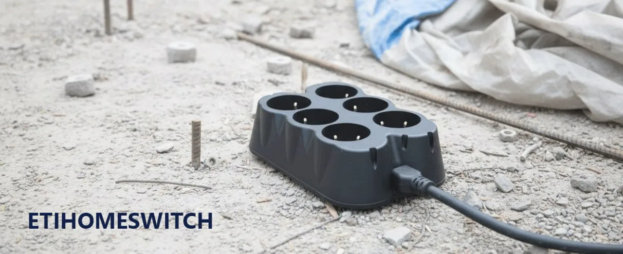 Електрофурнітура ETI для застосування в складних умовах