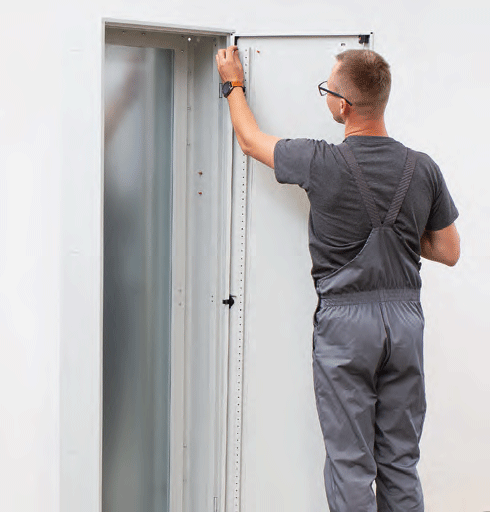 Розподільні шафи серії LХN250 | оберіть надійні металеві електрощити ETI