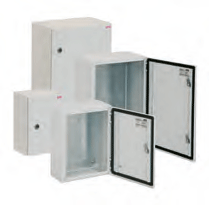 Розподільні шафи серії LХN250 | оберіть надійні металеві електрощити ETI