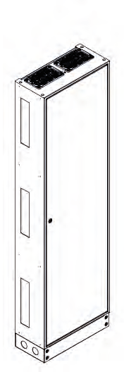Розподільні шафи серії LХN250 | оберіть надійні металеві електрощити ETI
