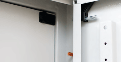 Розподільні шафи серії LХN250 | оберіть надійні металеві електрощити ETI