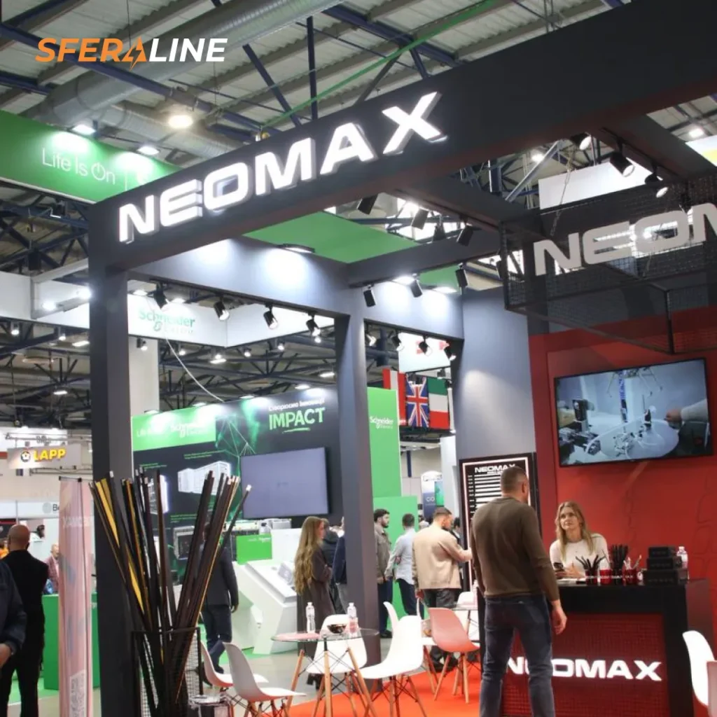 Дистриб’ютор Legrand в Україні | новинки виставки ELECTRO INSTALL