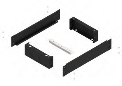 Розподільні шафи серії LХN250 | оберіть надійні металеві електрощити ETI