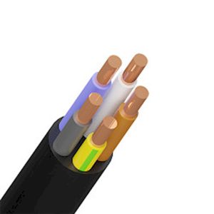 Силовой кабель 0,66-1кВ