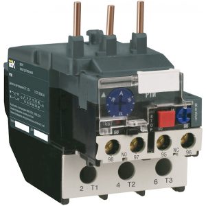 Реле РТИ-2355 електротеплове 28-36А "IEK"