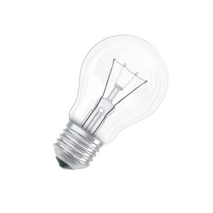 Лампа ЛОН 60W Е27 230V "OSRAM" знята