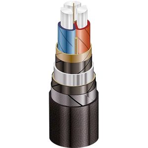 Кабель силовий 0,66-1кВ