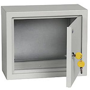 Щит метал. ЩМП 300х210х150 У2 IP54 ЩМП-3.2.1-0 "IEK"