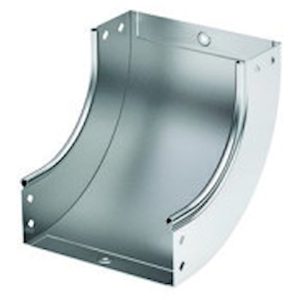 Кут CS 90 вертикальний внутр. 90° 400х100