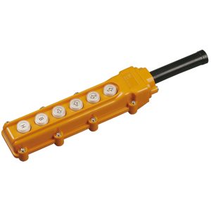 Пульт управління ПКТ-63 на 6 кнопок IP 54 "IEK"