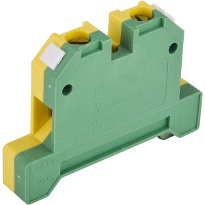 Зажим набірний ЗНИ-10PEN 10мм2 (JXB-земля) "IEK"