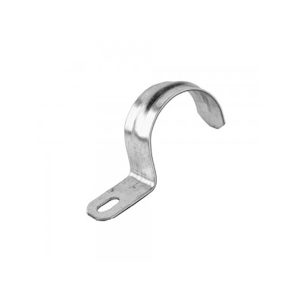 Скоба металева однолапкова D25-26мм DKC (СММ- 25)