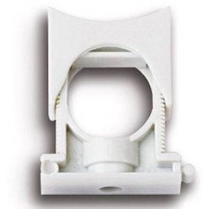 Тримач-кліпса розсувна D10-20мм