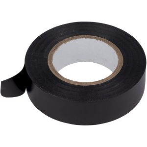 Ізострічка ПВХ 0,13х15х10м (чорна) ДКС