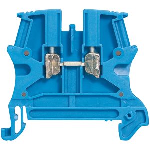 Клемник JXB 2,5/5 синій для нейтралі Viking (ЦІНА НА ЗАЛИШОК)