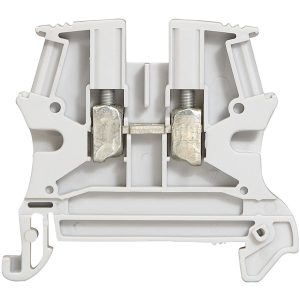 Клемник JXB 2,5/5 сірий Viking (ЦІНА НА ЗАЛИШОК)