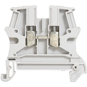 Клемник JXB 4/6 сірий Viking (ЦІНА НА ЗАЛИШОК)