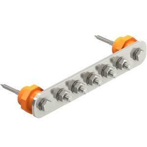 Шина зрівнювання потенціалів, Big Bar/5 підключень