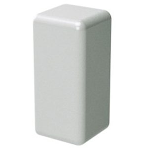 Заглушка LM 22х10, біла (ВИВЕДЕНО З АСОРТИМЕНТУ)