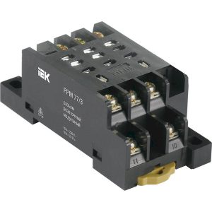 Роз'єм мод. РРМ78/4(PYF14A) для РЕК78/4 (MY4) "IEK"